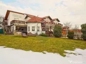 Cabana la Flo, 8 cam,P + M, teren 888 mp oportunitate de ... 