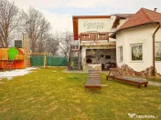 Cabana la Flo, 8 cam,P + M, teren 888 mp oportunitate de ... 