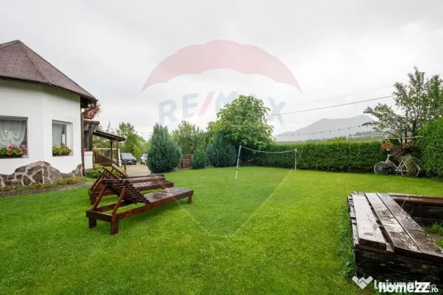 Cabana la Flo, 8 cam,P + M, teren 888 mp oportunitate de ...