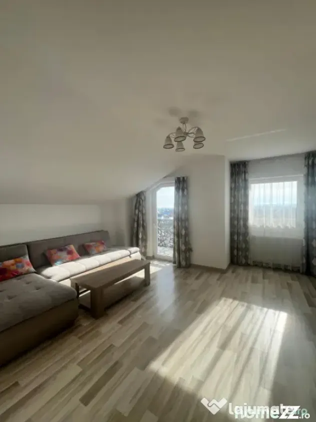 Apartament 3 camere , bloc nou , Radauti