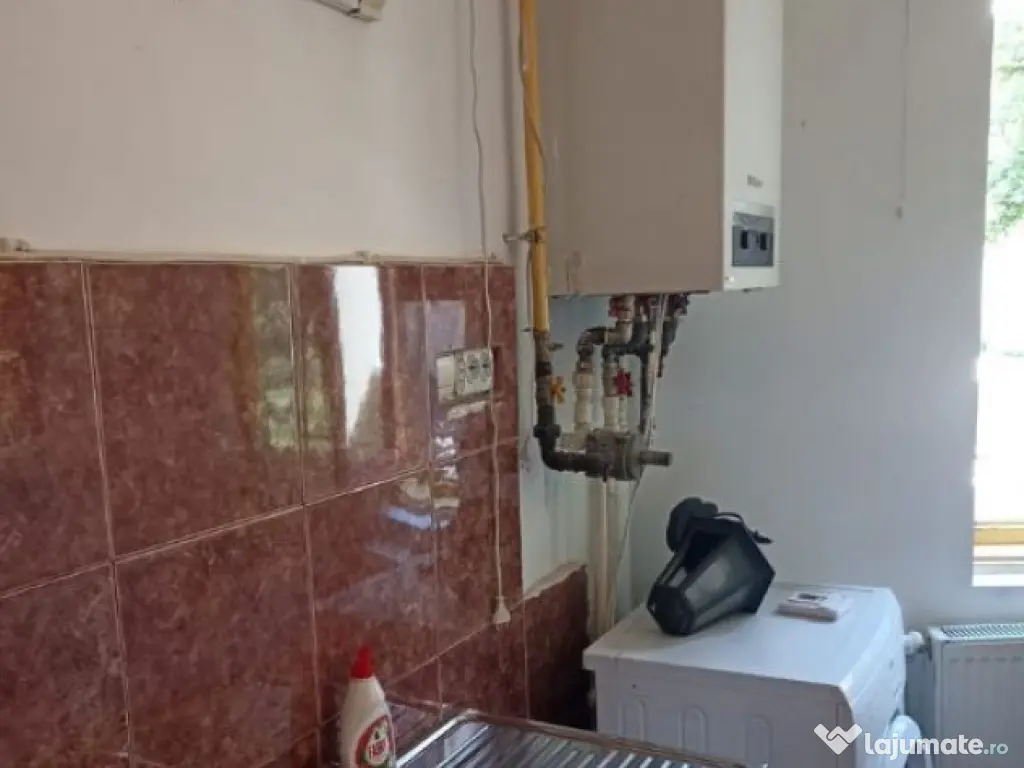 4 camere in vila | Cismigiu | terasa 10 mp + 2 boxe