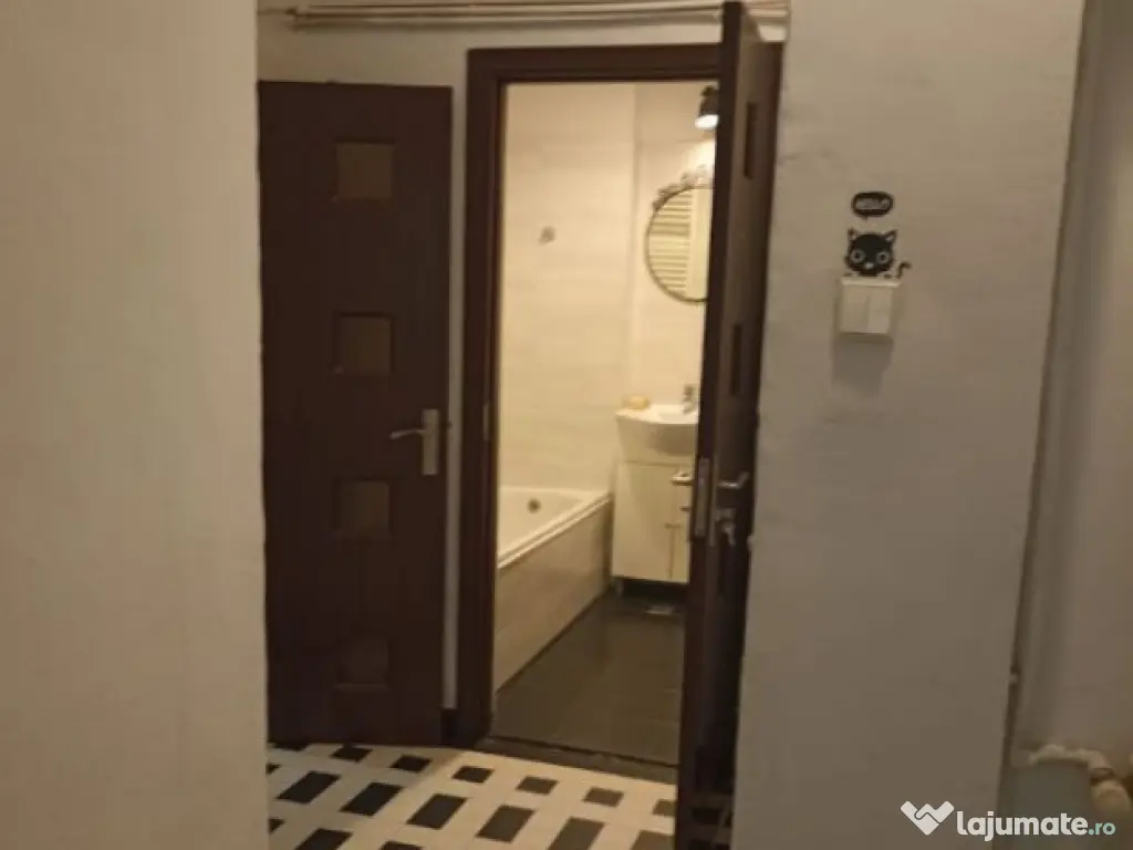 4 camere in vila | Cismigiu | terasa 10 mp + 2 boxe