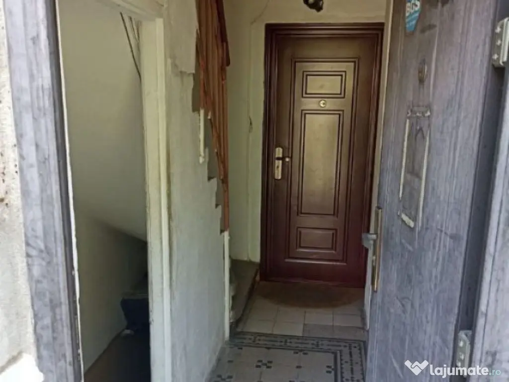 4 camere in vila | Cismigiu | terasa 10 mp + 2 boxe