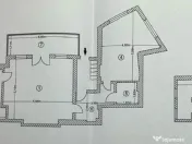 4 camere in vila | Cismigiu | terasa 10 mp + 2 boxe 