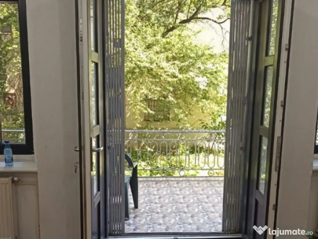 4 camere in vila | Cismigiu | terasa 10 mp + 2 boxe