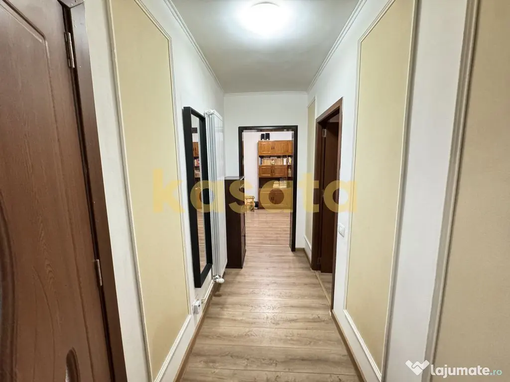 2 camere de închiriat | Polonă | Ultracentral | 5 min m...