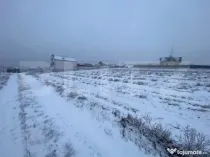 Teren intravilan, 1560 mp, autorizatie de constructie, zona