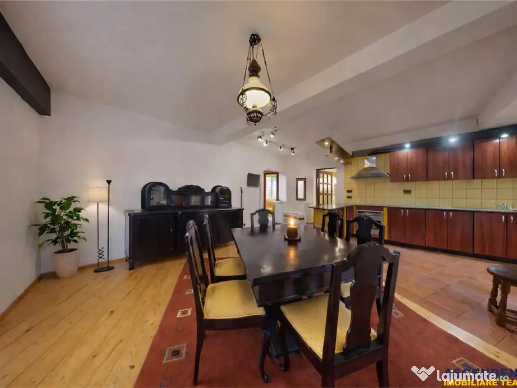 Volum arhitectural remarcabil:Rezidential Sediu firma,Clini