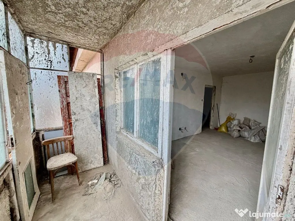 Apartament cu 4 camere