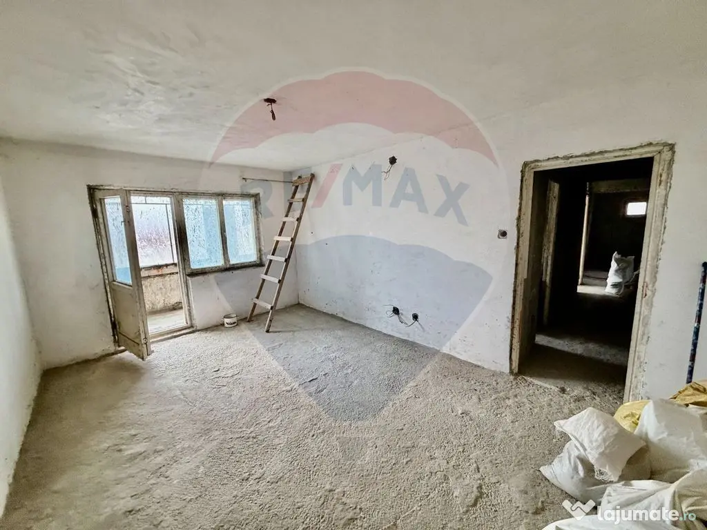 Apartament cu 4 camere