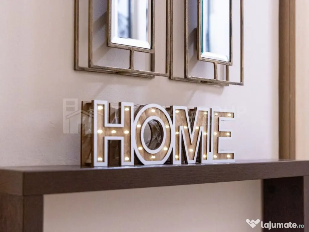 Apartament modern cu 3 camere, etaj 1, comision 0 - Zona ...