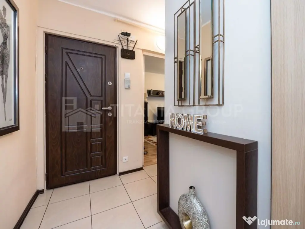 Apartament modern cu 3 camere, etaj 1, comision 0 - Zona ...