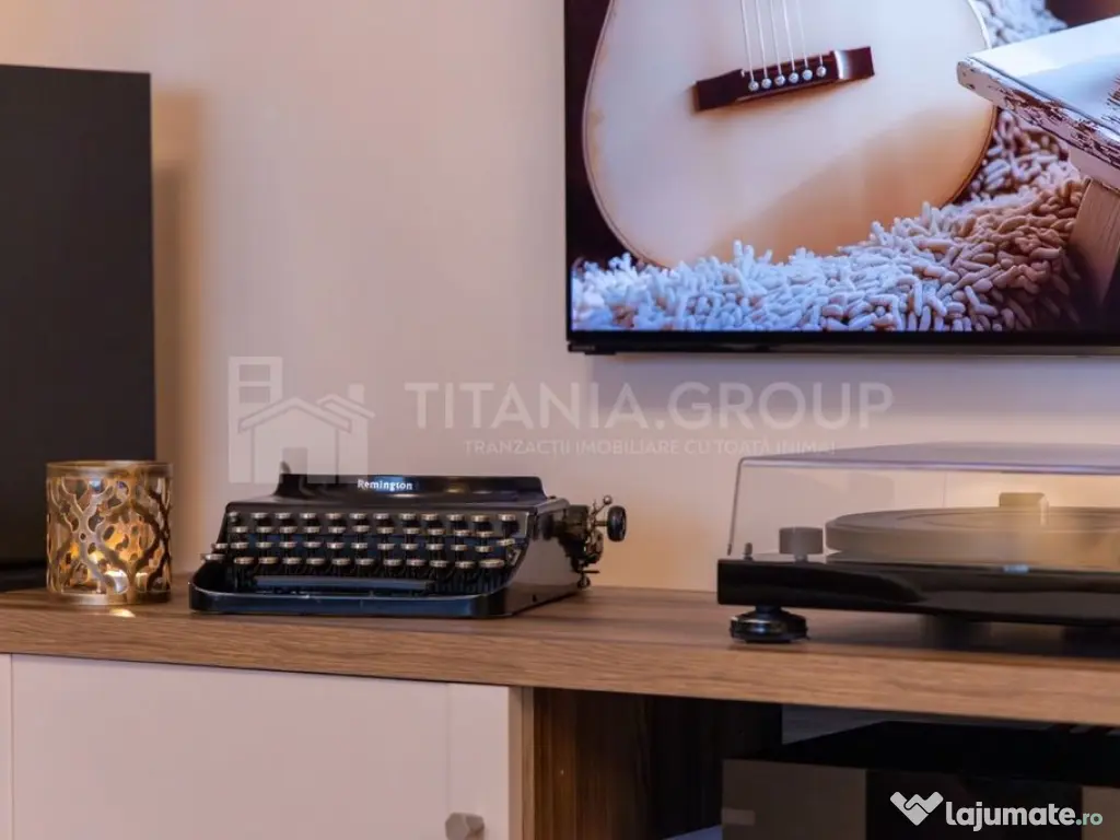 Apartament modern cu 3 camere, etaj 1, comision 0 - Zona ...