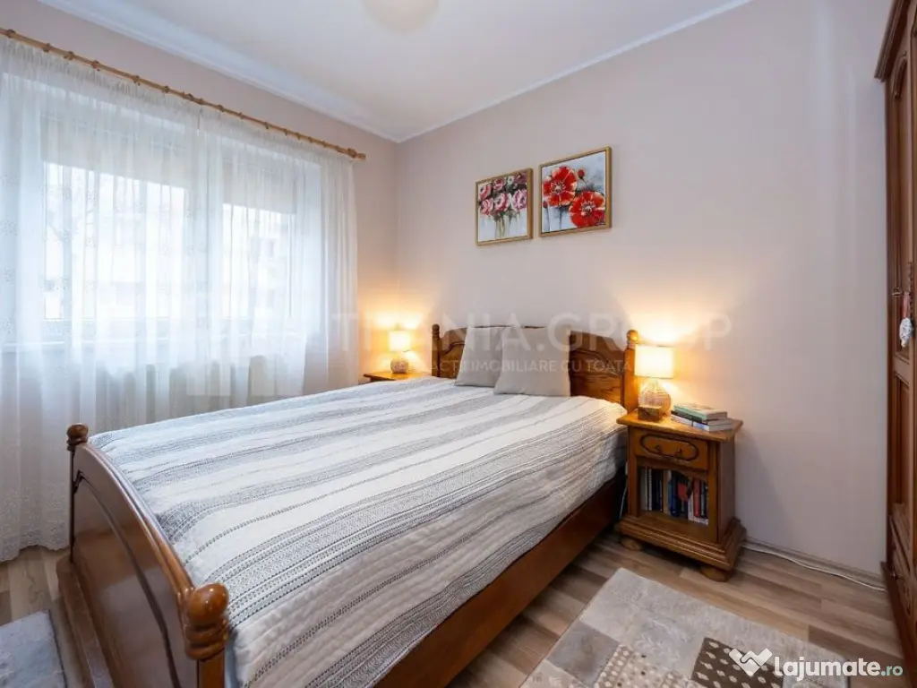 Apartament modern cu 3 camere, etaj 1, comision 0 - Zona ...