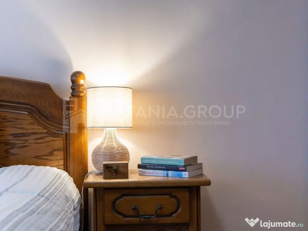 Apartament modern cu 3 camere, etaj 1, comision 0 - Zona ...