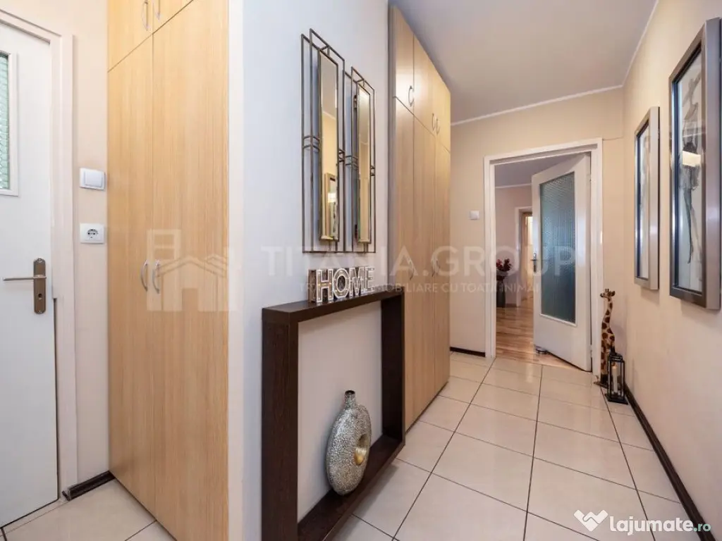 Apartament modern cu 3 camere, etaj 1, comision 0 - Zona ...