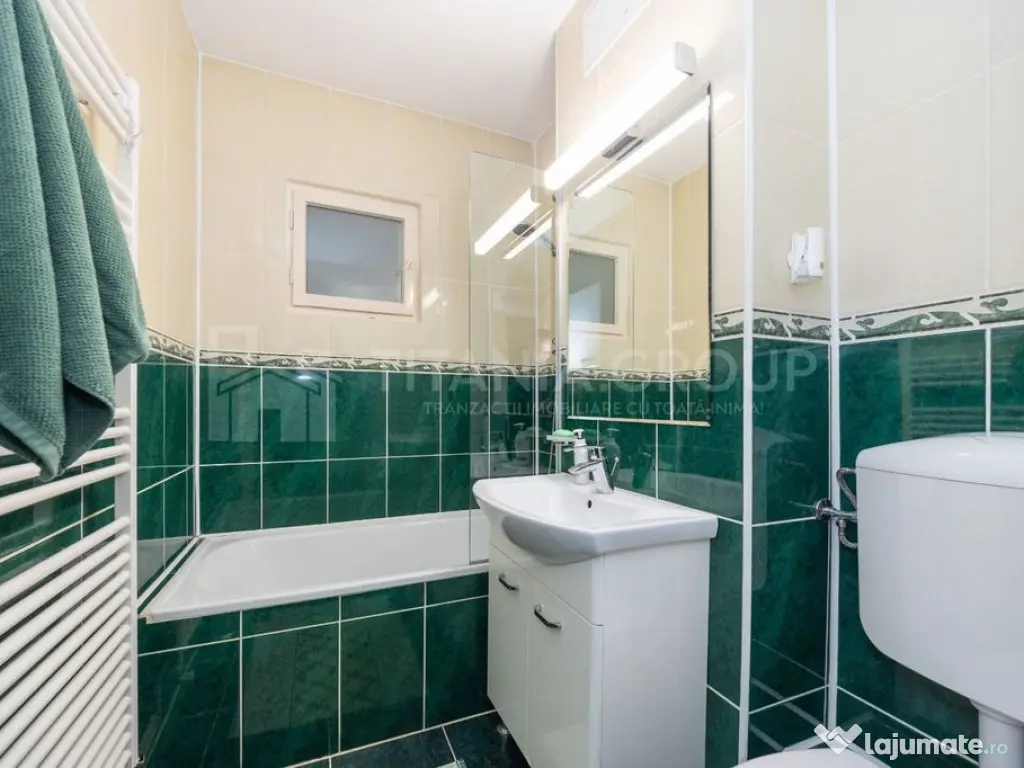 Apartament modern cu 3 camere, etaj 1, comision 0 - Zona ...