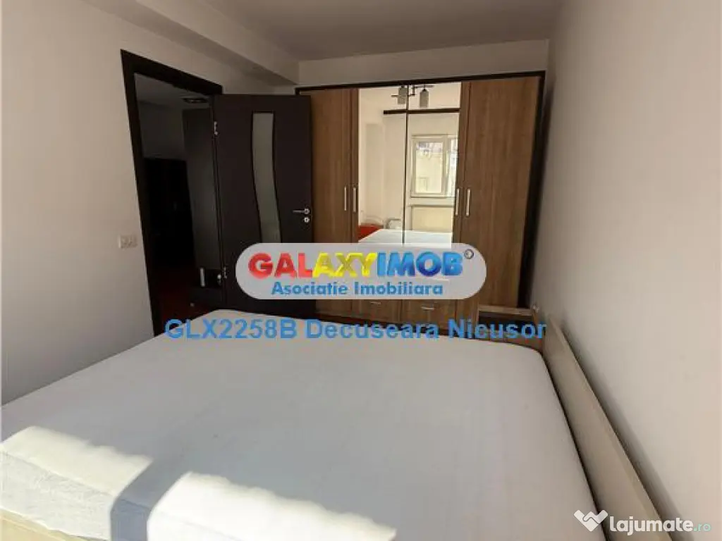 Apartament 2 camere mobilat utilat in Militari Residence, 69