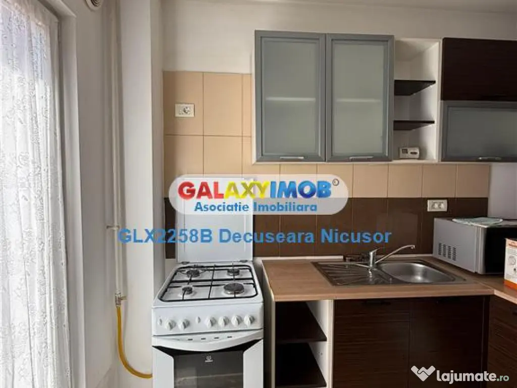 Apartament 2 camere mobilat utilat in Militari Residence, 69