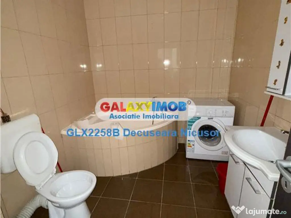 Apartament 2 camere mobilat utilat in Militari Residence, 69