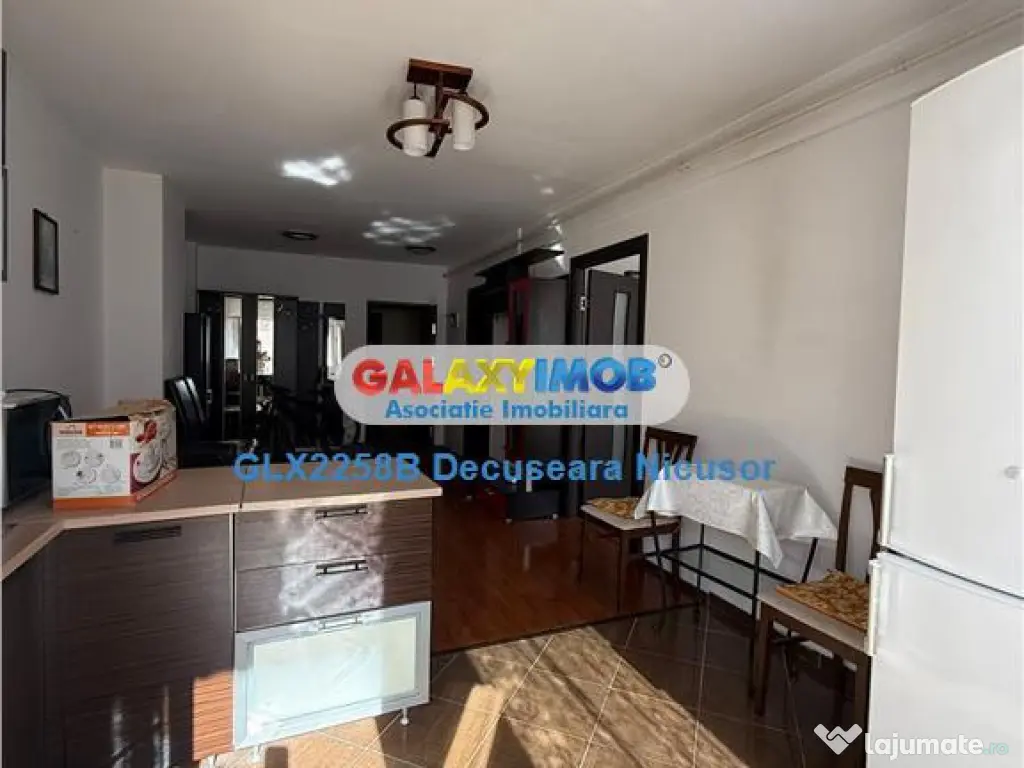 Apartament 2 camere mobilat utilat in Militari Residence, 69