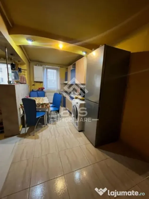 Apartament 3 camere - Aleea Plopilor