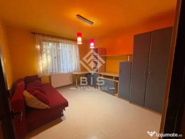 Apartament 3 camere - Aleea Plopilor