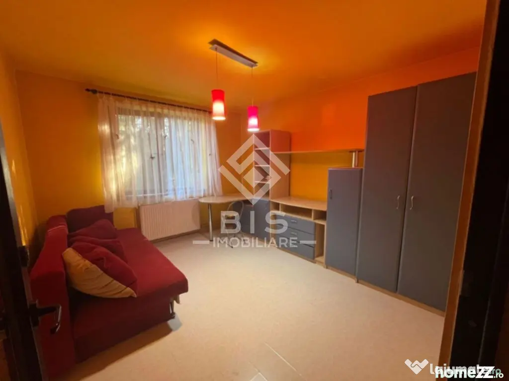 Apartament 3 camere - Aleea Plopilor - Bistrita (Bistrita-Nasaud)