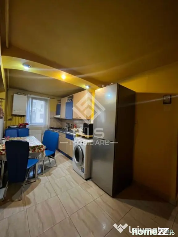 Apartament 3 camere - Aleea Plopilor - Bistrita (Bistrita-Nasaud)