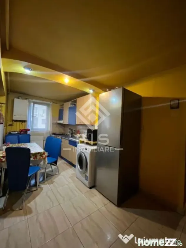 Apartament 3 camere - Aleea Plopilor - Bistrita (Bistrita-Nasaud)