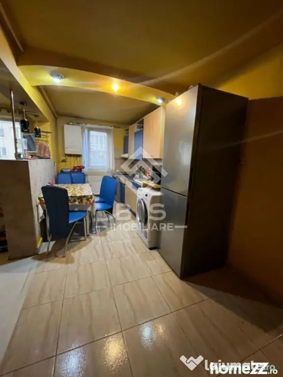 Apartament 3 camere - Aleea Plopilor - Bistrita (Bistrita-Nasaud)