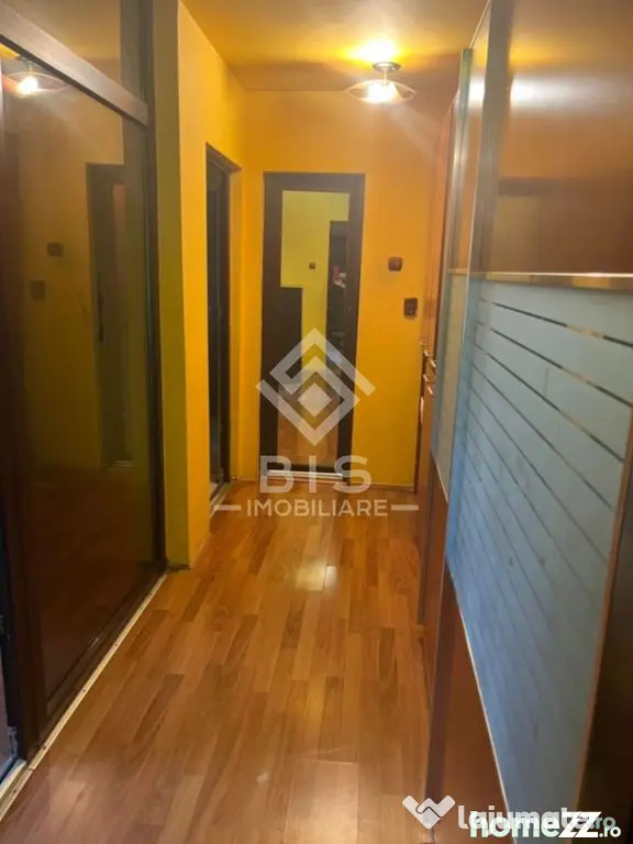 Apartament 3 camere - Aleea Plopilor - Bistrita (Bistrita-Nasaud)