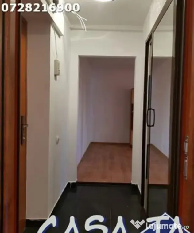 Închiriere apartament 2 camere , situat în Târgu Jiu, Min