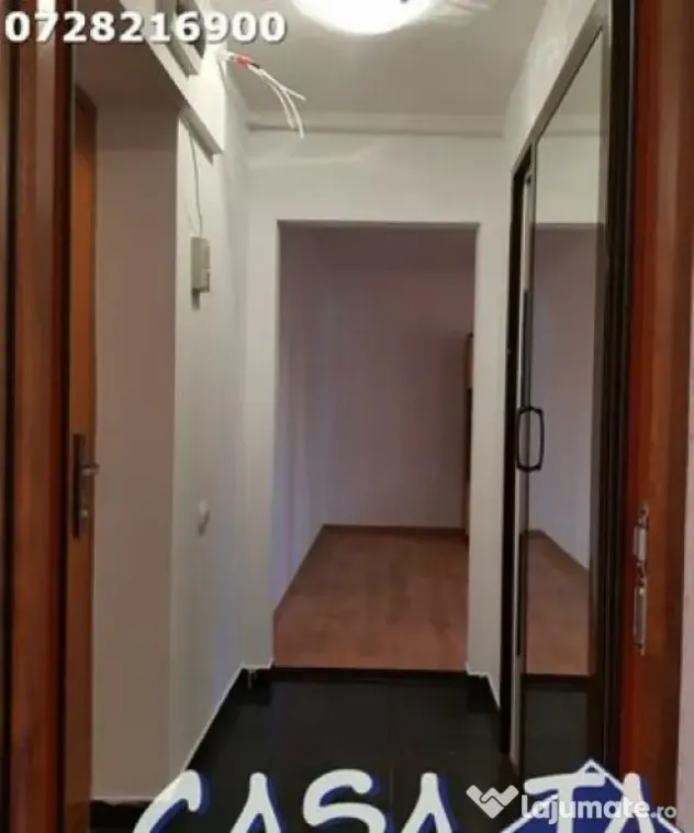 Închiriere apartament 2 camere , situat în Târgu Jiu, Min