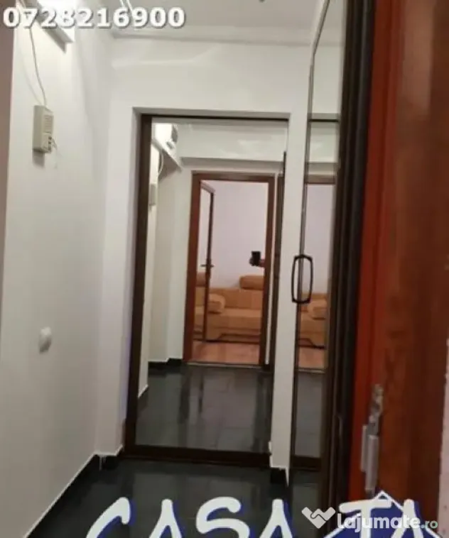 Închiriere apartament 2 camere , situat în Târgu Jiu, Min