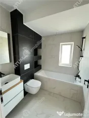 Apartament la cheie cu 3 camere si balcon zona Pictor Brana 