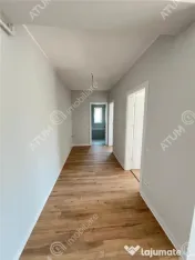 Apartament la cheie cu 3 camere si balcon zona Pictor Brana 