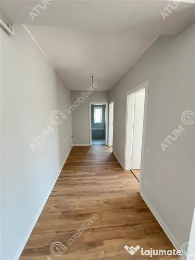 Apartament la cheie cu 3 camere si balcon zona Pictor Brana