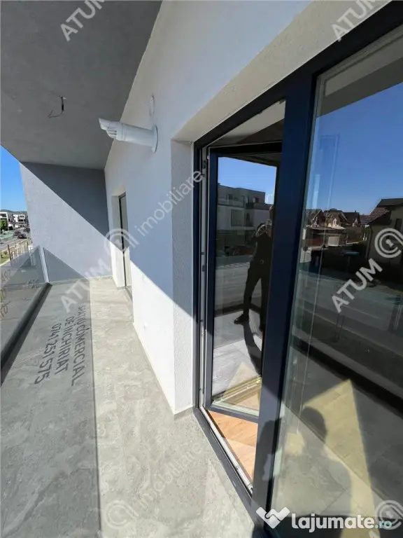 Apartament la cheie cu 3 camere si balcon zona Pictor Brana