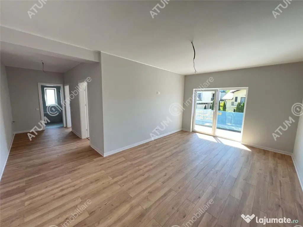 Apartament la cheie cu 3 camere si balcon zona Pictor Brana
