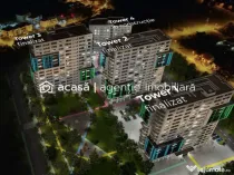 Apartament cu 3 camere și parcare subterană | XCity Tim...