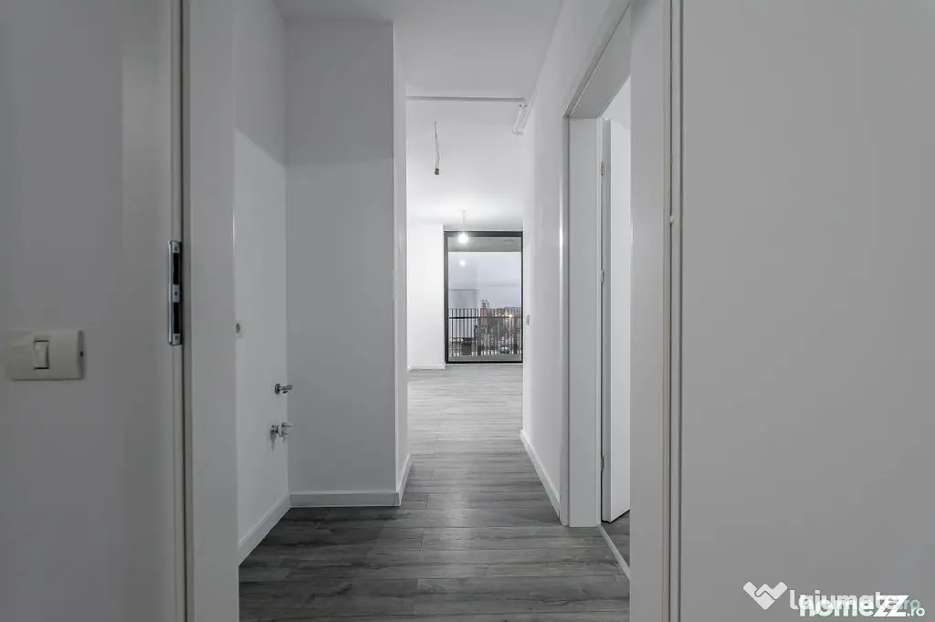 Apartament cu 3 camere și parcare subterană | XCity Tim...