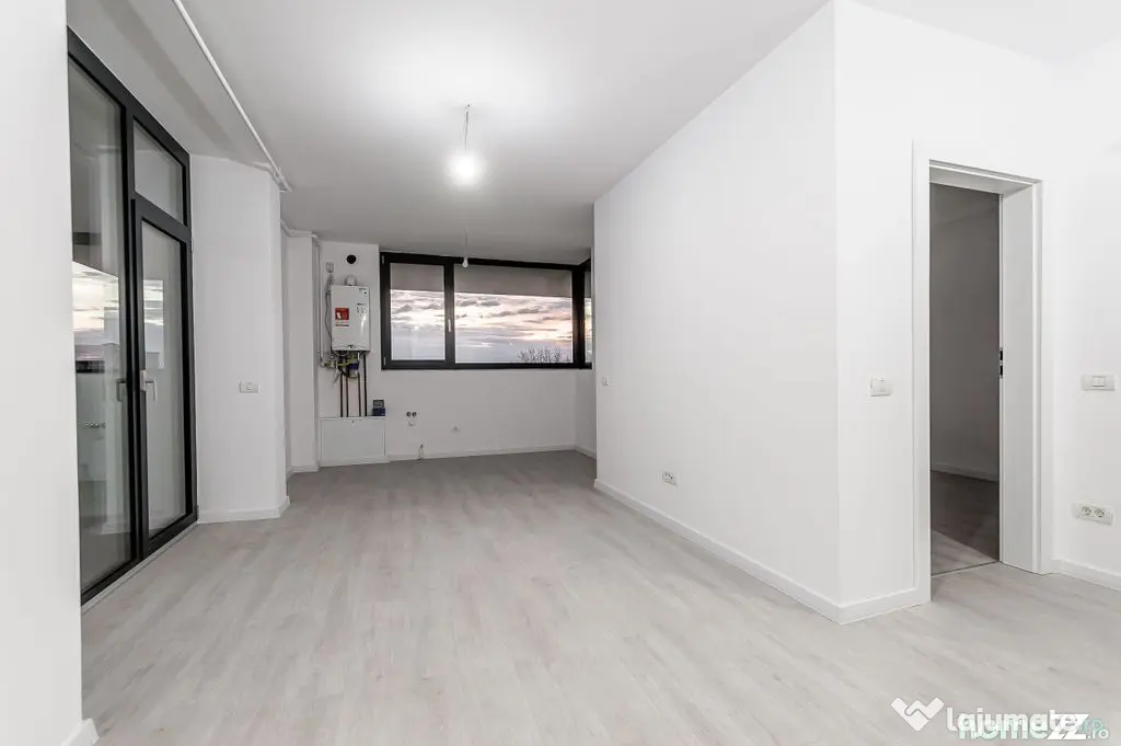 Apartament cu 3 camere și parcare subterană | XCity Tim...
