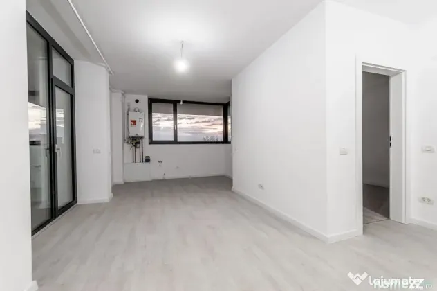 Apartament cu 3 camere și parcare subterană | XCity Tim...