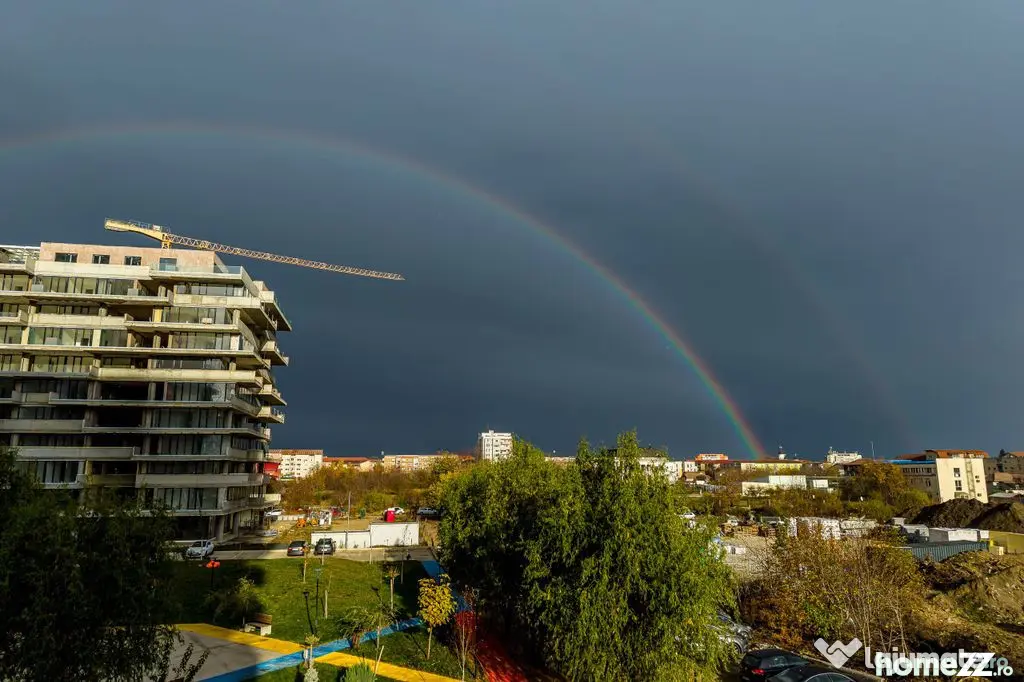 Apartament cu 3 camere și parcare subterană | XCity Tim...