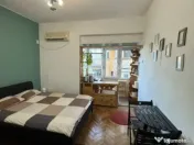 Garsonieră pe Strada Armenească – fără risc seismic, bloc reabilitat! 