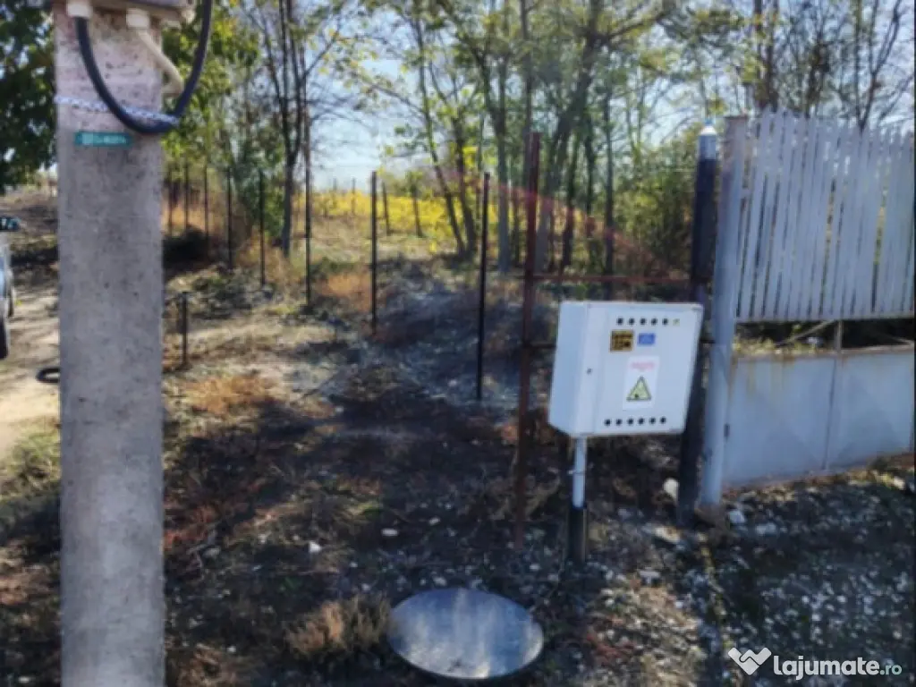 Teren intravilan, 800 mp, zona Cosoveni