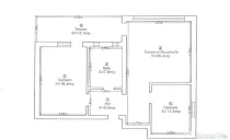 Apartament 3 camere, 73 mp, terasa, Buna Ziua