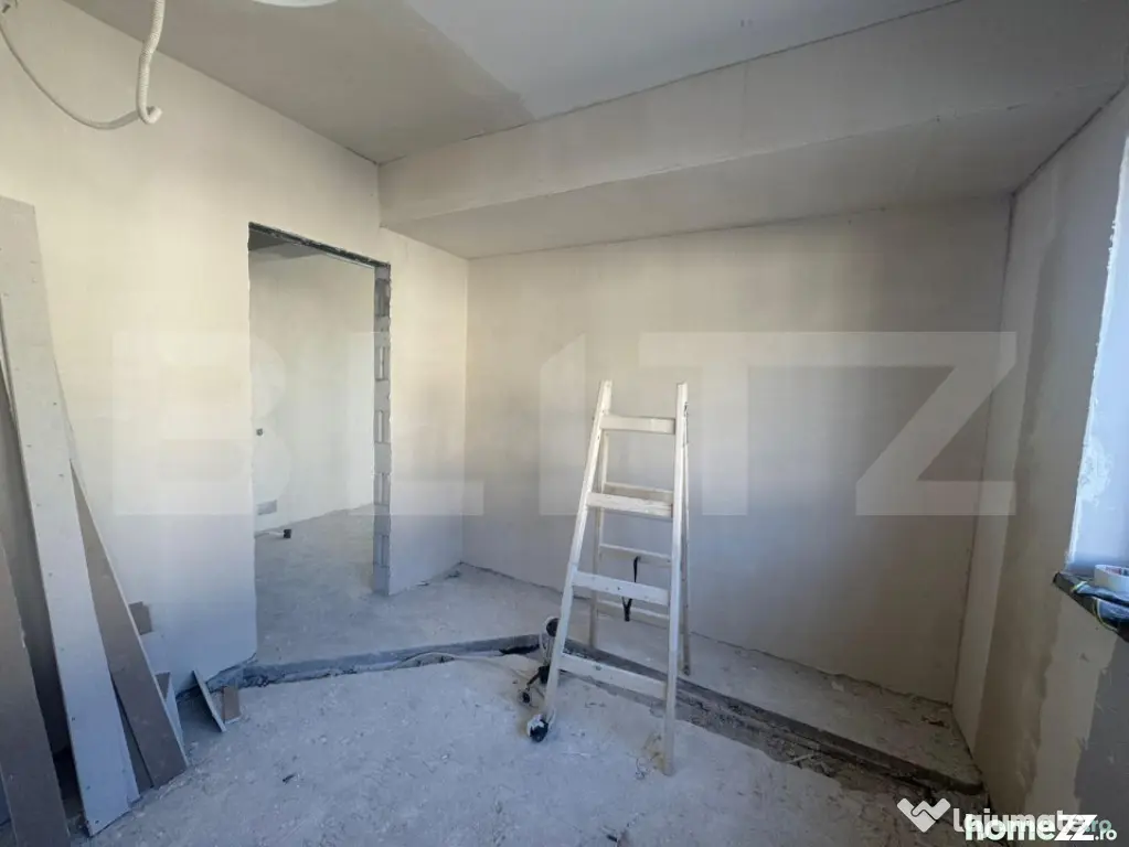 Apartament 3 camere, 73 mp, terasa, Buna Ziua - Cluj-Napoca (Cluj)
