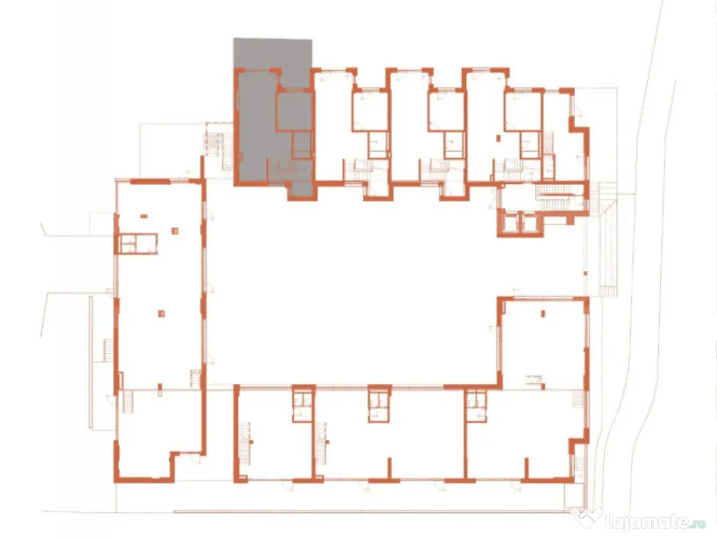 Comision 0! River by Hexagon, Apartament 4 camere, 128 mp, 2